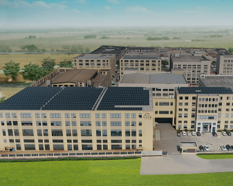 Strefa rozwoju Ningbo Daxie Tianshan Cylinder Block Co., LTD.