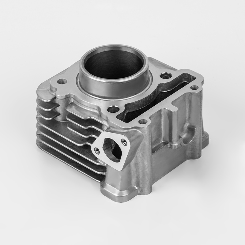 Odporny na zużycie cylinder motocyklowy Yamaha ze stopu aluminium MI0-J (Φ50). Odporny na zużycie cylinder motocyklowy Yamaha ze stopu aluminium MI0-J (Φ50).