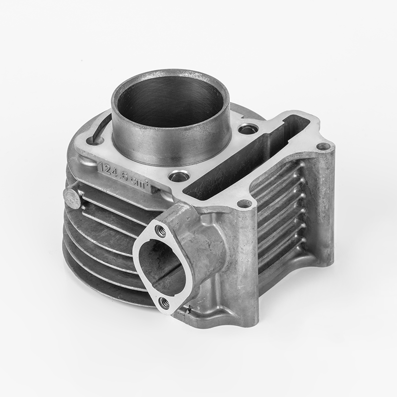 Kymco GY6-125 (Φ52,4) Seria cylindrów motocyklowych Honda ze stopu aluminium Kymco GY6-125 (Φ52,4) Seria cylindrów motocyklowych Honda ze stopu aluminium