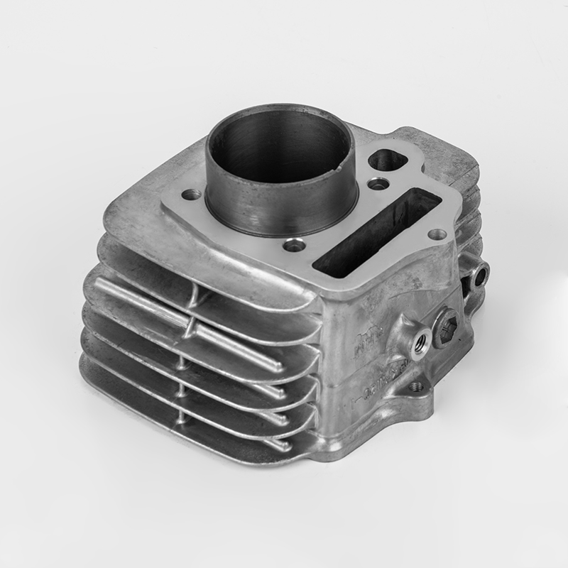 Jednocylindrowy cylinder motocyklowy Honda ze stopu aluminium, wysokość efektywna. Certyfikat ISO Jednocylindrowy cylinder motocyklowy Honda ze stopu aluminium, wysokość efektywna. Certyfikat ISO