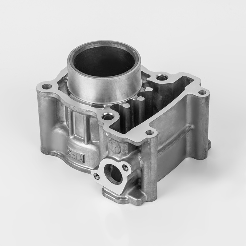 LC135 (Φ54/57) Aluminiowy cylinder silnika Yamaha chłodzony wodą LC135 (Φ54/57) Aluminiowy cylinder silnika Yamaha chłodzony wodą