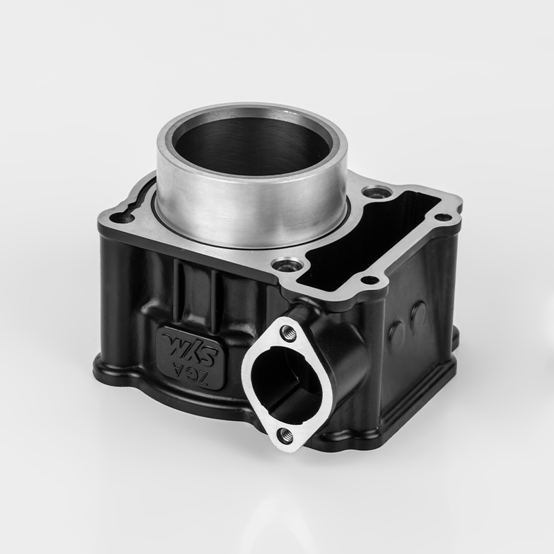 Seria trwałych cylindrów ze stopu aluminium ZGA (Φ57,4). Seria trwałych cylindrów ze stopu aluminium ZGA (Φ57,4).