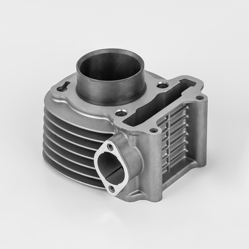 Seria lekkich cylindrów motocyklowych ze stopu aluminium Sanyang ARA (Φ52,4). Seria lekkich cylindrów motocyklowych ze stopu aluminium Sanyang ARA (Φ52,4).