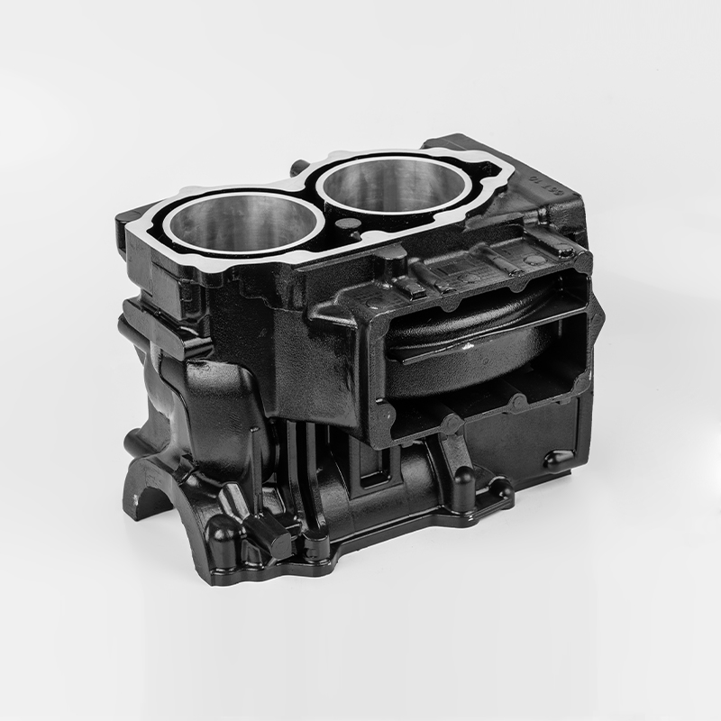 Obudowa silnika zaburtowego (Φ) Odporny na zużycie cylinder silnika Obudowa silnika zaburtowego (Φ) Odporny na zużycie cylinder silnika