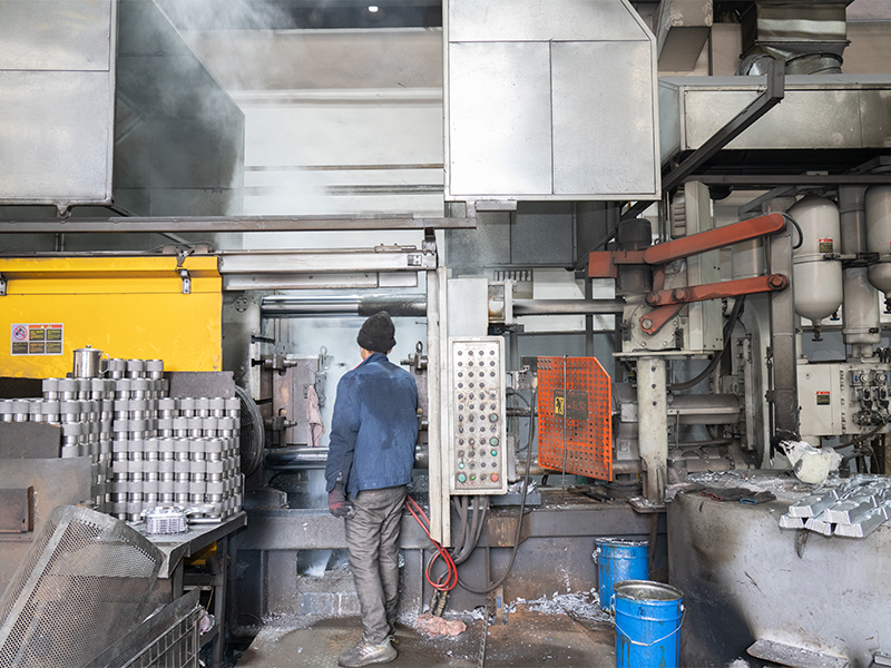 Strefa rozwoju Ningbo Daxie Tianshan Cylinder Block Co., LTD.
