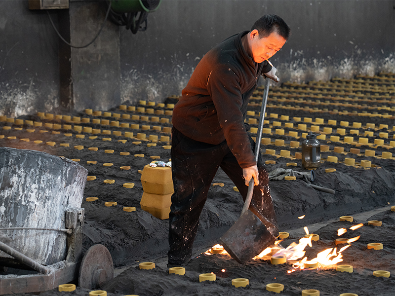 Strefa rozwoju Ningbo Daxie Tianshan Cylinder Block Co., LTD.