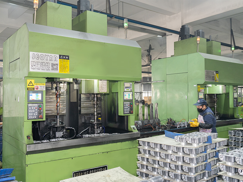 Strefa rozwoju Ningbo Daxie Tianshan Cylinder Block Co., LTD.