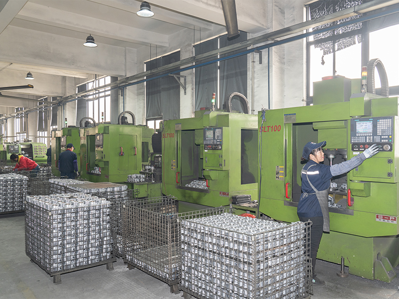 Strefa rozwoju Ningbo Daxie Tianshan Cylinder Block Co., LTD.