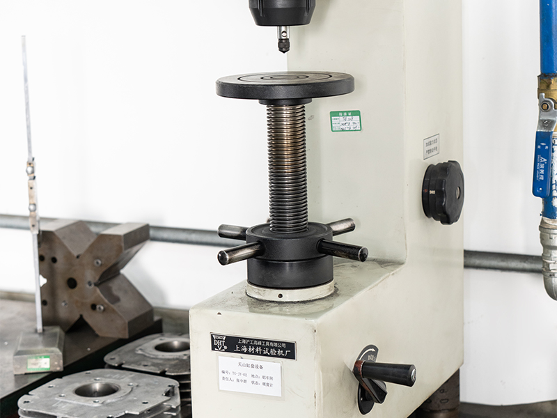 Strefa rozwoju Ningbo Daxie Tianshan Cylinder Block Co., LTD.